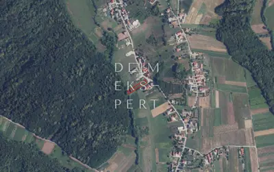 Prhoć, Jastrebarsko, Prhoć, građevinsko zemljište, 1.795 m² - 5