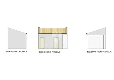 House 102 m², Barban - peace and privacy - 9
