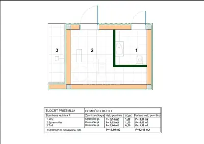 House 102 m², Barban - peace and privacy - 10
