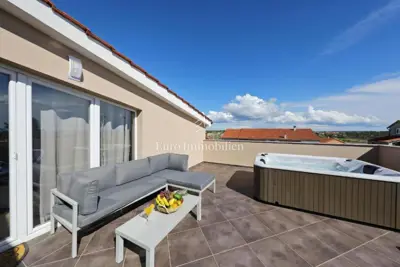 Zadar - vila s bazenom - blizina mora - 16