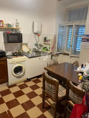 Apartment 70 m², Rijeka Center - 2 bedrooms - 3
