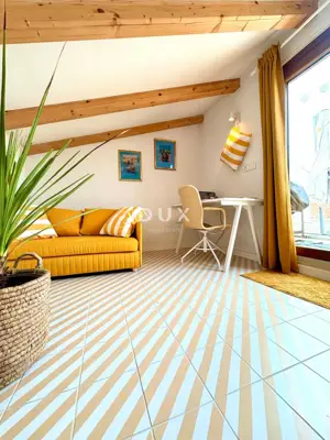 Steinhaus, Vodnjan - Dachterrasse mit Meerblick - 9