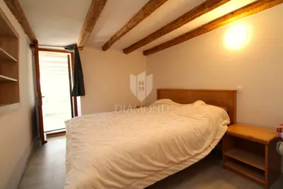 Semi-detached house 60 m², Malinska - Okolica, terrace and yard - 5