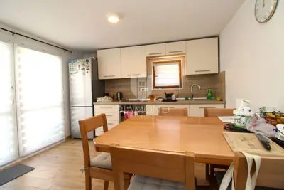 Semi-detached house 60 m², Malinska - Okolica, terrace and yard - 4