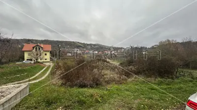 Zemljište 1.539 m², Markuševec - mirna slijepa ulica - 2