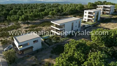 Stan, Zadar, 76 m², 2-soban, 277 000 € - 4