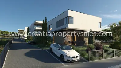 Stan, Zadar, 76 m², 2-soban, 277 000 € - 3