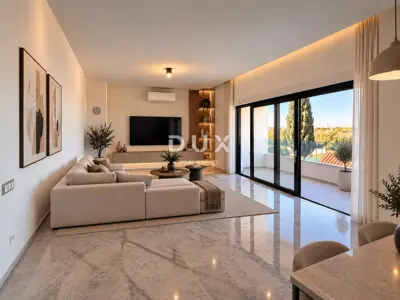 Wohnung 138,8 m², Valbandon - Maisonette mit Galerie