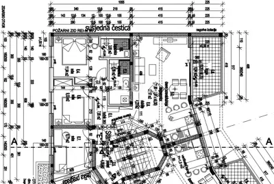 Stan 138,8 m², Valbandon - dvoetažni s galerijom - 18