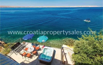Kuća 135 m², Zadar - prvi red do mora i privatni mol - 4