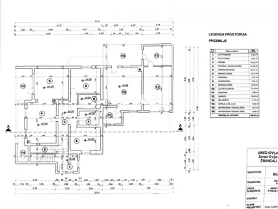 House 420 m², Poreč - 5 residential units - 24
