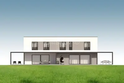 Pag, Mandre, Maisonettewohnung, Meerblick, Neubau - 11