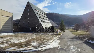 Hotel 2.588 m², Baške Oštarije - turističko-sportski kompleks - 6