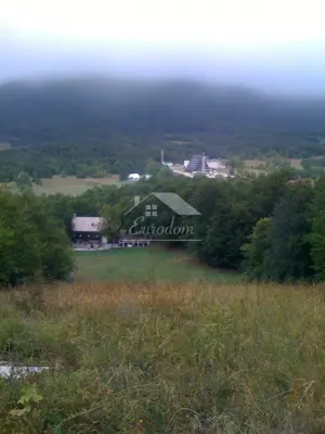 Hotel 2.588 m², Baške Oštarije - turističko-sportski kompleks - 9