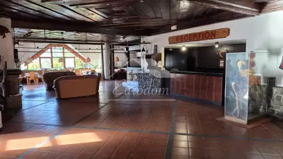 Hotel 2.588 m², Baške Oštarije - turističko-sportski kompleks - 2
