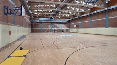 Hotel 2.588 m², Baške Oštarije - turističko-sportski kompleks - 4