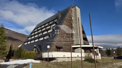 Gewerbeimmobilie zum Kauf in Baške Oštarije, 2587 m²