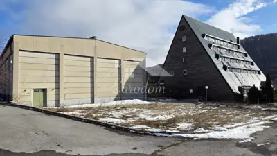 Hotel 2.588 m², Baške Oštarije - turističko-sportski kompleks - 3