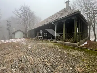 Hotel 2.588 m², Baške Oštarije - turističko-sportski kompleks - 5