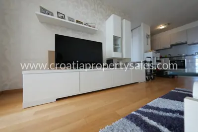 Wohnung 55 m², Split - Südausrichtung und Loggia - 6