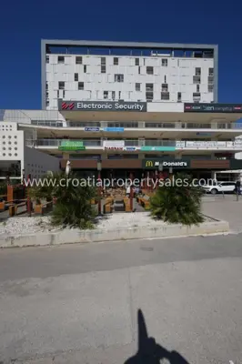 Wohnung 55 m², Split - Südausrichtung und Loggia - 5