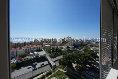 Wohnung 55 m², Split - Südausrichtung und Loggia