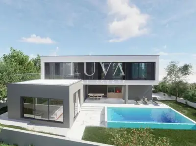 Villa 260 m², Kaštel Novi - Pool und Meerblick - 7
