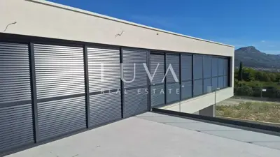 Villa 260 m², Kaštel Novi - Pool und Meerblick - 3