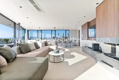 Villa 300 m from the beach, Murter - view of the Kornati Islands - 2