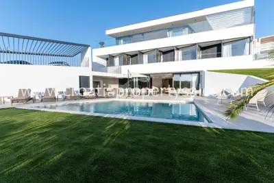 Villa 300 m from the beach, Murter - view of the Kornati Islands - 4