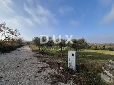 ISTRA, BUJE - Građevinsko zemljište na savršenoj lokaciji s pogledom n - 8