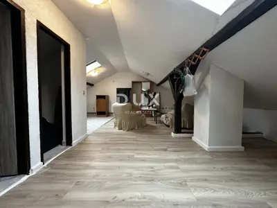 Wohnung 103 m², Matulji - Dachgeschoss und ruhige Lage
