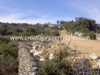 Grundstück, Hvar, 70 037 m², 420 222 € - 5