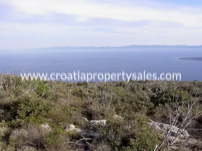 Grundstück, Hvar, 70 037 m², 420 222 € - 2