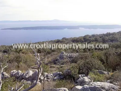 Grundstück, Hvar, 70 037 m², 420 222 € - 3