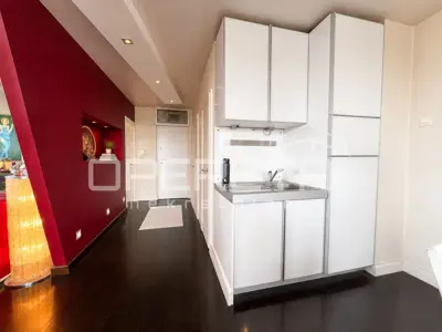 Penthouse 56 m², Trešnjevka - Sjever, panoramski pogled - 8