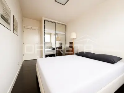 Penthouse 56 m², Trešnjevka - Sjever, panoramski pogled - 5