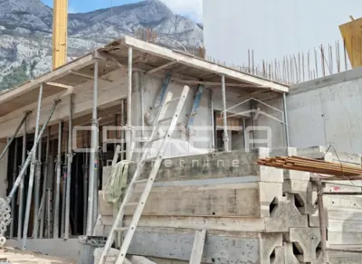 Wohnung 68 m², Makarska - ruhige Lage oberhalb des Strandes - 3