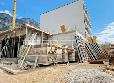 Wohnung 68 m², Makarska - ruhige Lage oberhalb des Strandes - 4