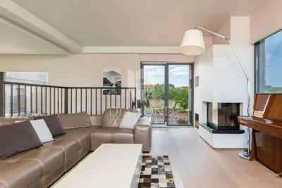 Villa 500 m², Umag - pogled na more i bazen - 6