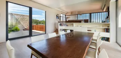 Villa 500 m², Umag - pogled na more i bazen - 12