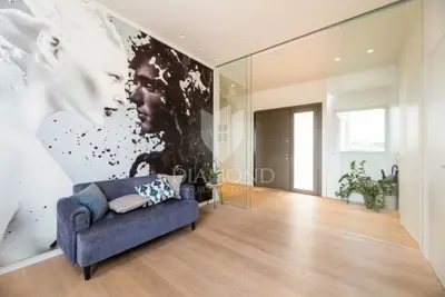 Villa 500 m², Umag - pogled na more i bazen - 18