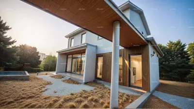 Haus in Kavran, Pool und ruhige Lage - 2