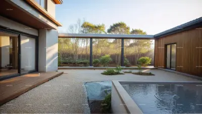 Haus in Kavran, Pool und ruhige Lage - 5