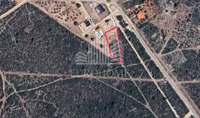 Building plot 1,500 m², Donje Raštane - near the sea