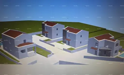 Building land 482 m², Filipana, Marčana - 2