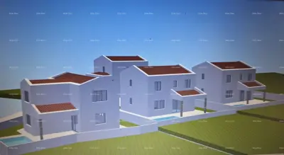 Building land 482 m², Filipana, Marčana - 4