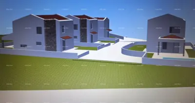 Građevinsko zemljište 482 m², Filipana, Marčana
