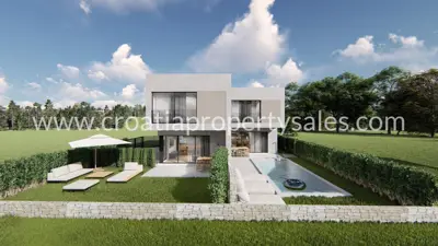 Kuća, Otok Murter, 102 m², 320 000 € - 2