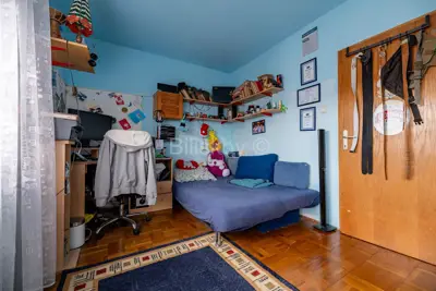 House 240 m², Črnomerec - Višnjica, three floors and yard - 13